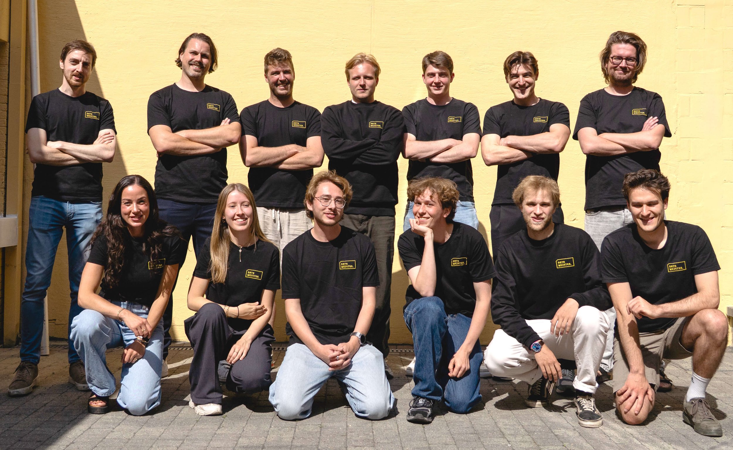 The Datameister team